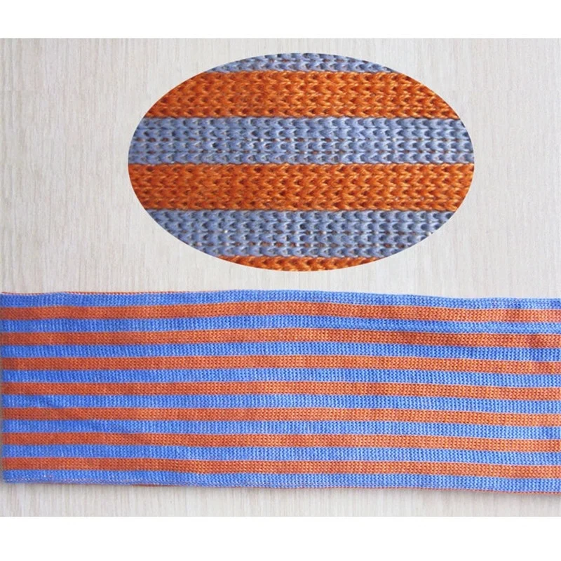 Круглая машина для вязания ребристых манжет и манжет на подоле