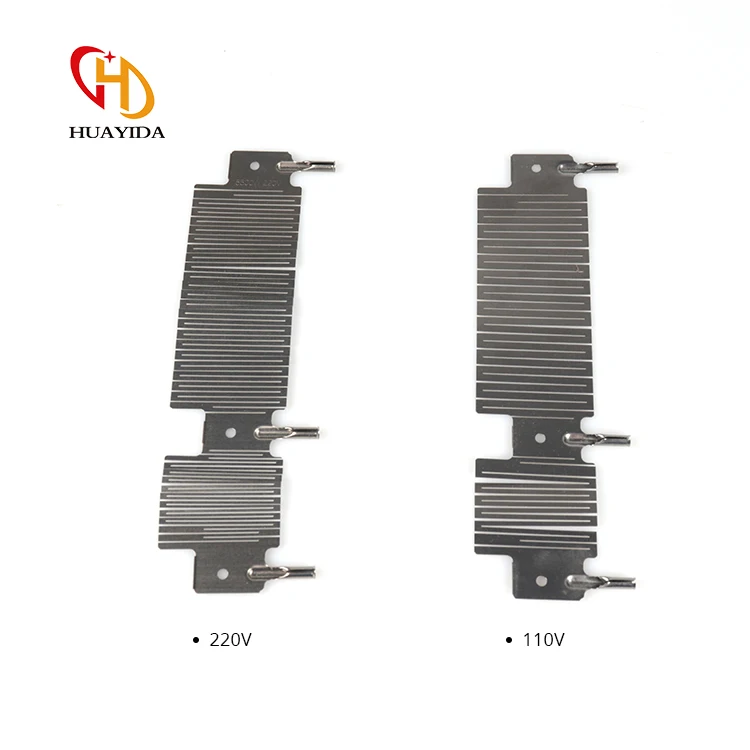Resistance water heater element resistance for instant water heater