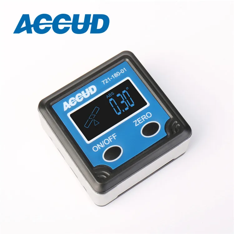 
IP54 Backlight Digital Magnetic Level Aluminum Spirit Level 