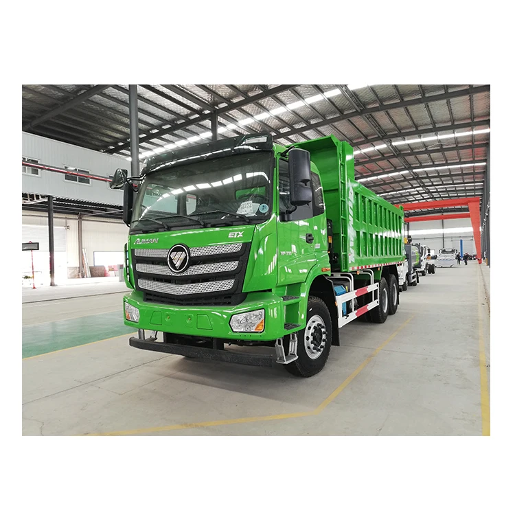 Cheap Price Promotional Construction Machine Tipper Dumper Truck