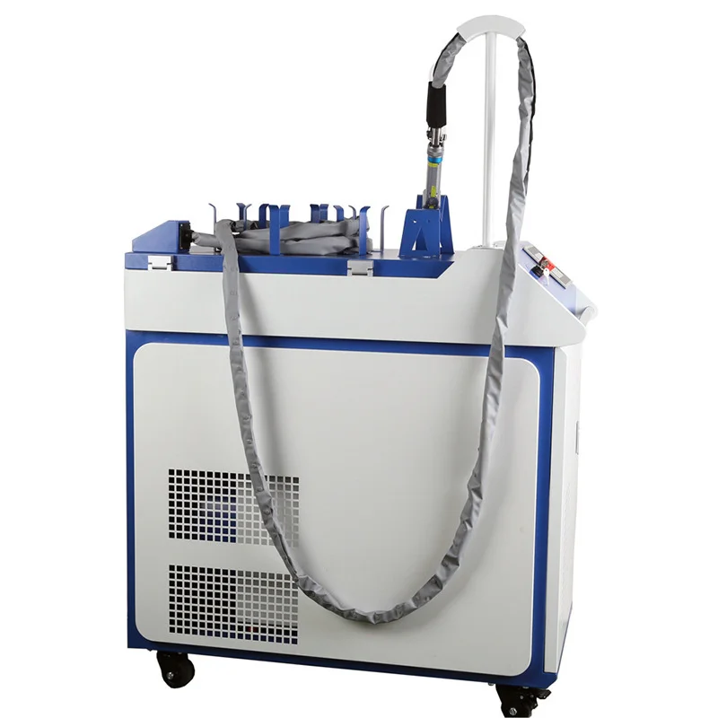 Perfect Laser 1000w 1500w 2000w Fiber Laser Optic Welder Channel Laser Welding Machine