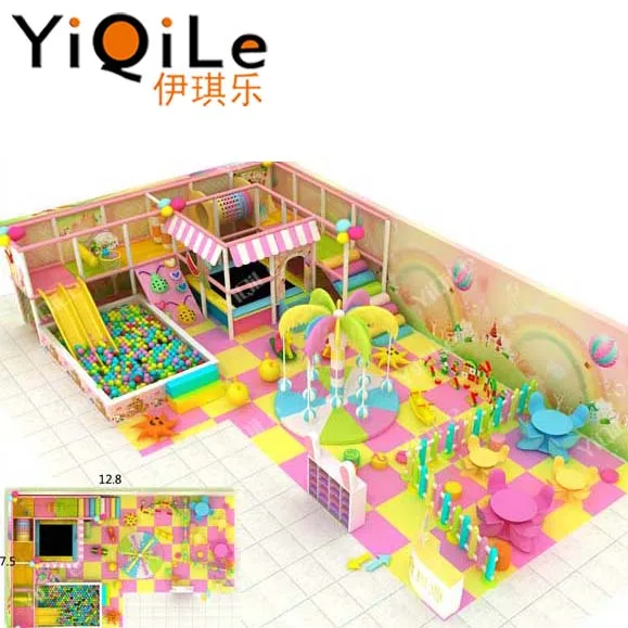Kids High Quality Plastic Building Blocks Soft Play Other Toys