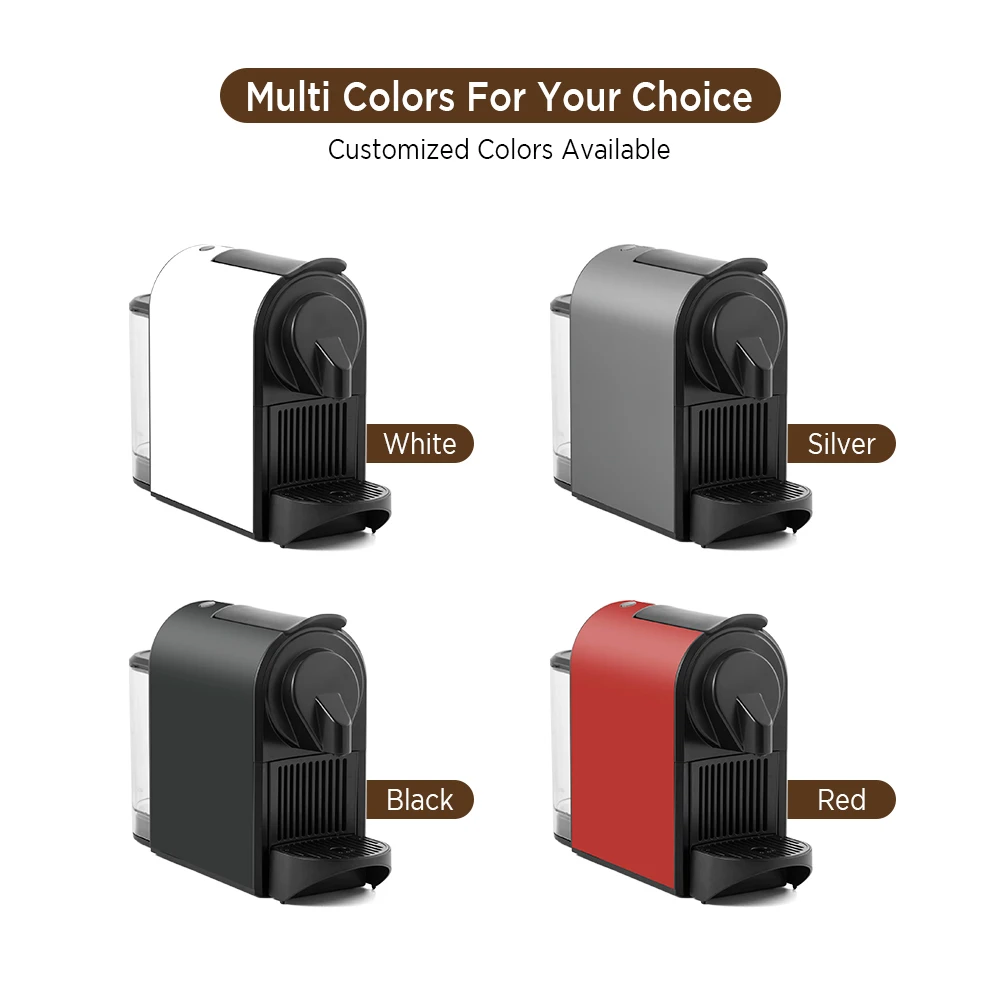 2024 New espresso Capsule Coffee Maker Latte & Cappuccino Maker  20 Bar Pump Pressure CM831