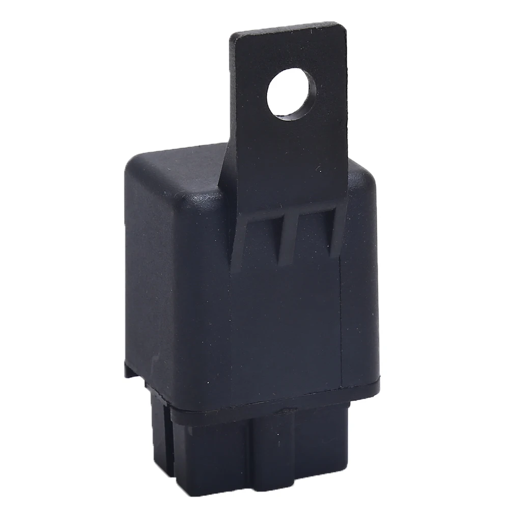 4pins 1A Auto Relay 12V/24V SPST Alarm Relay for Car Automotive Van Boat Truck