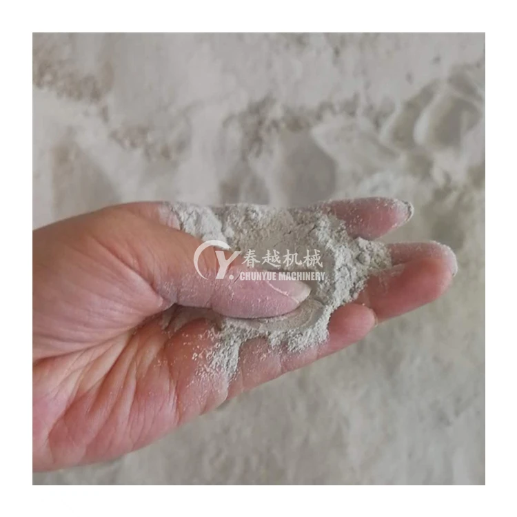 Китайский завод по производству глины и машина для наполнения и запечатывания порошка каолина с открытым горлышком 20-50 кг