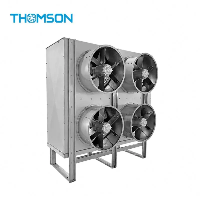 New Design Stainless Steel Evaporator AW Series Blast Chillers & Freezers For Quick-Frozen Warehouse