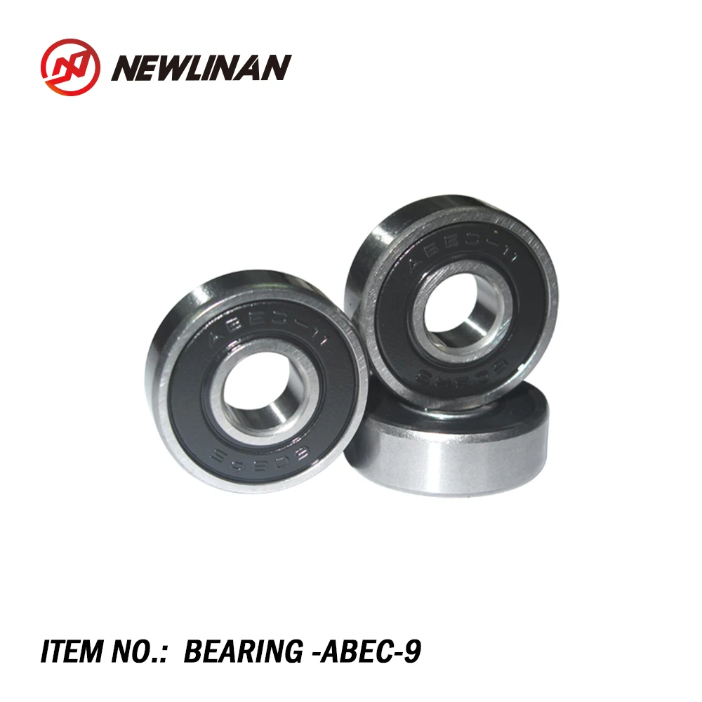 Roller derby skate/Inline skate wheel bearing