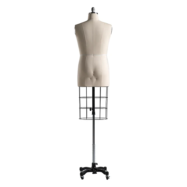 Realistic Brazilian pius size Plastic full body big bust butt manikin skin color female mannequin for clothes display