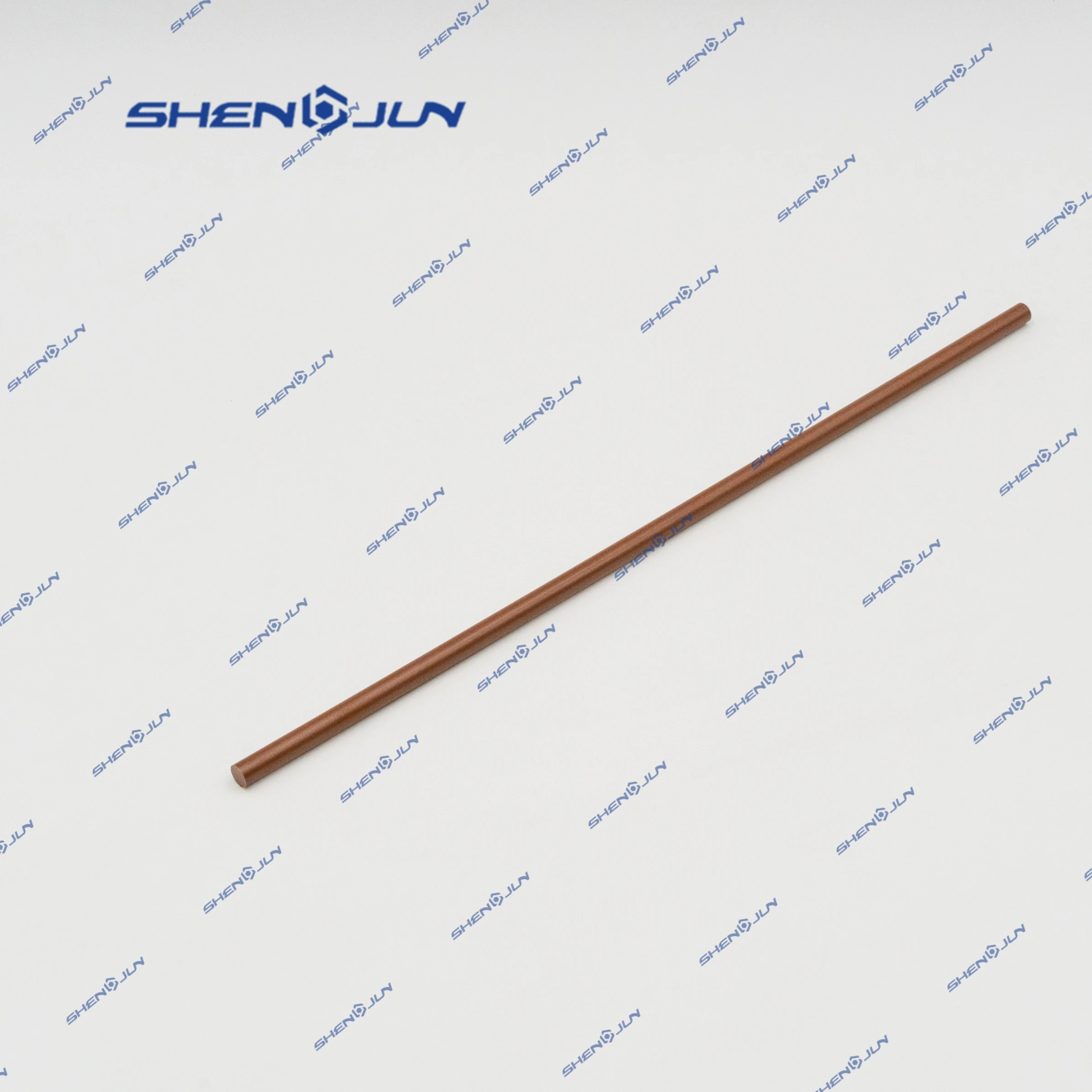 
Polyimide rod Diameter 9mm* Length 255mm 