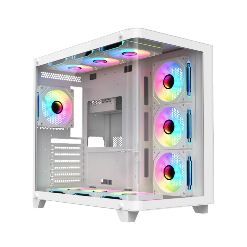 JNP новый дизайн ПК Oem Odm корпус для процессора компьютерные Чехлы игр геймер