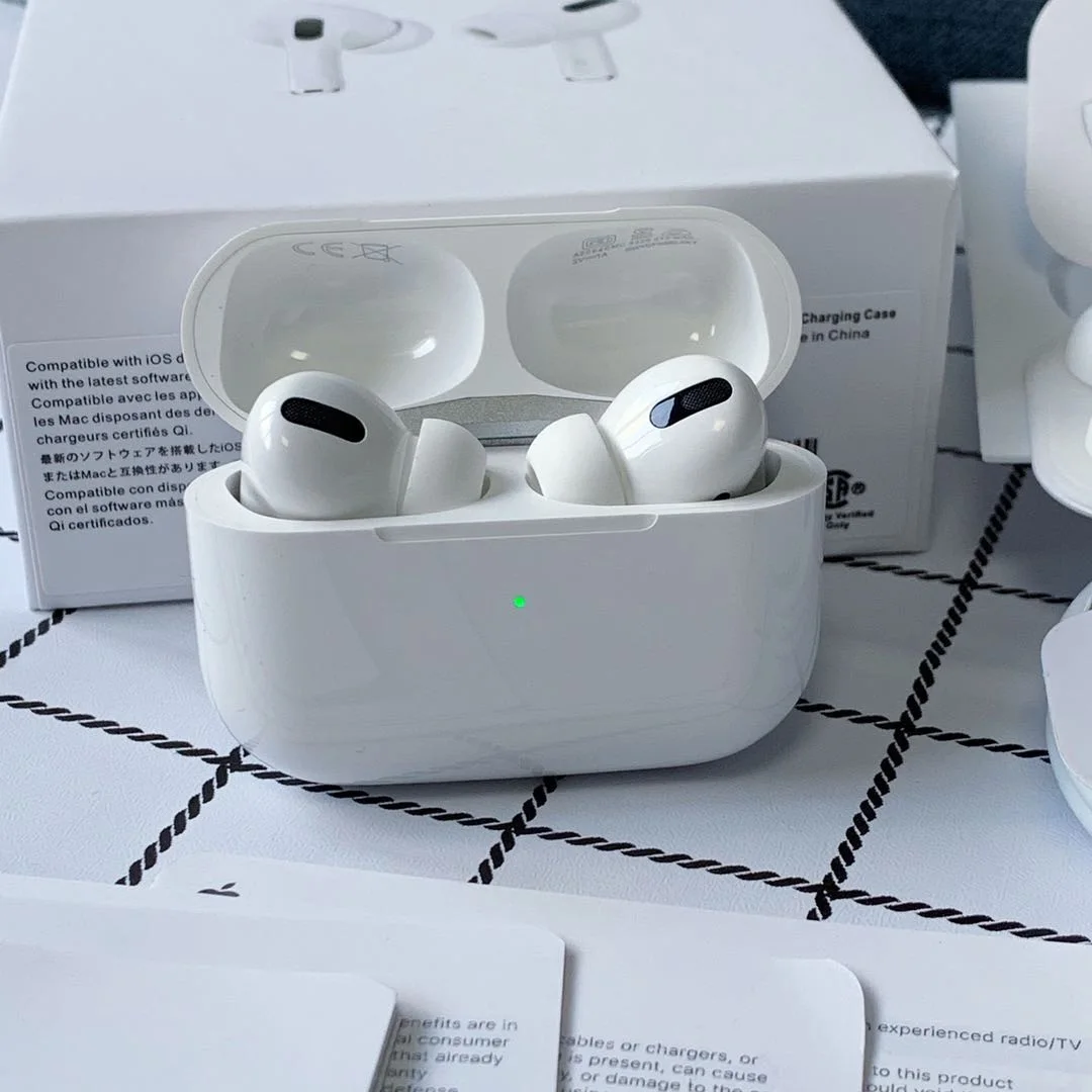 Новинка 2021, модные беспроводные мини-наушники-вкладыши Air Pro 3 Tws