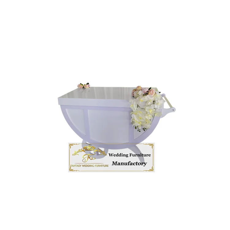 2021 lovely candy car table for birthday party decoration