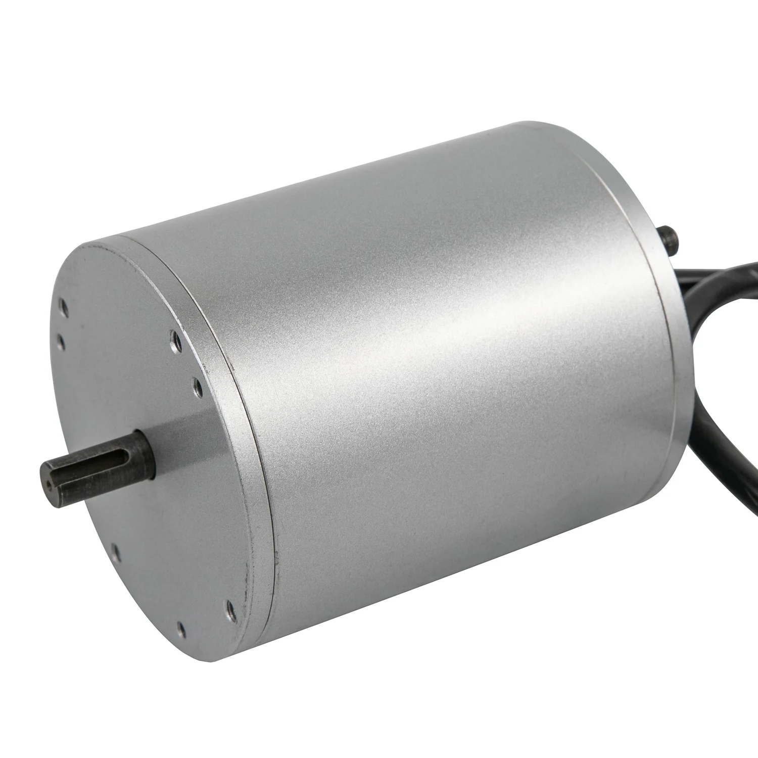 Electric Mid motor 1500W 24V 48V 60V electric boat kit electric boat conversion kit mini electric car motor and controller 0708