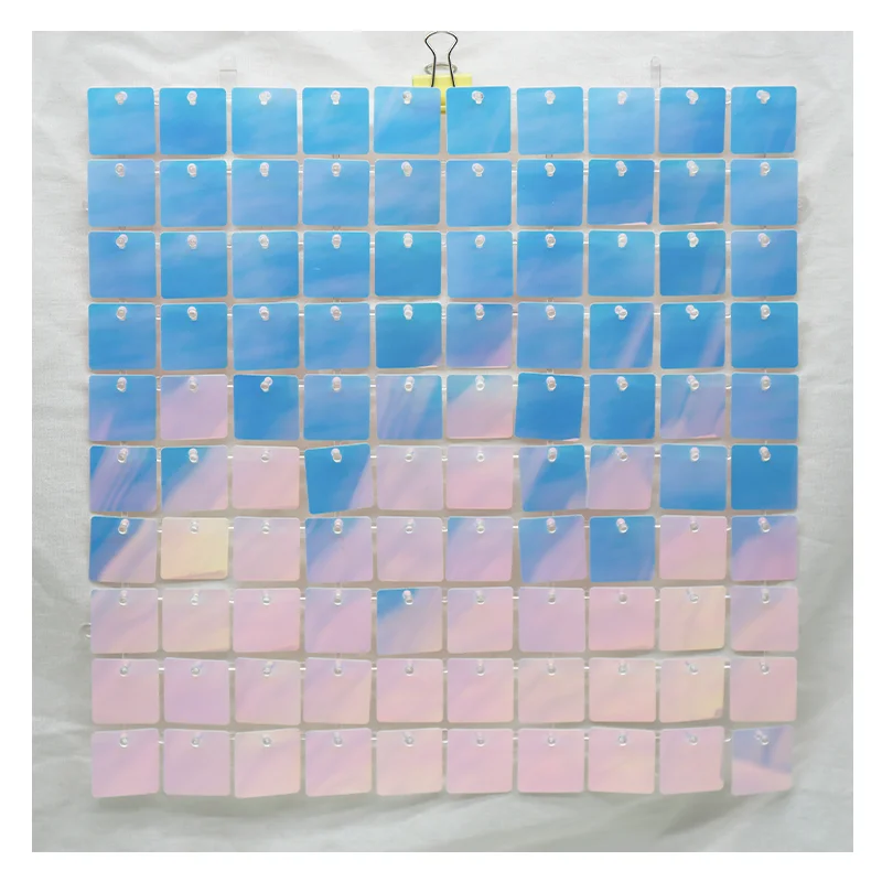 Factory Background Decor Wedding Party Suppliers Shimmer Wall Panels Backdrop Decoration for Balloon Accessories Guangzhou China