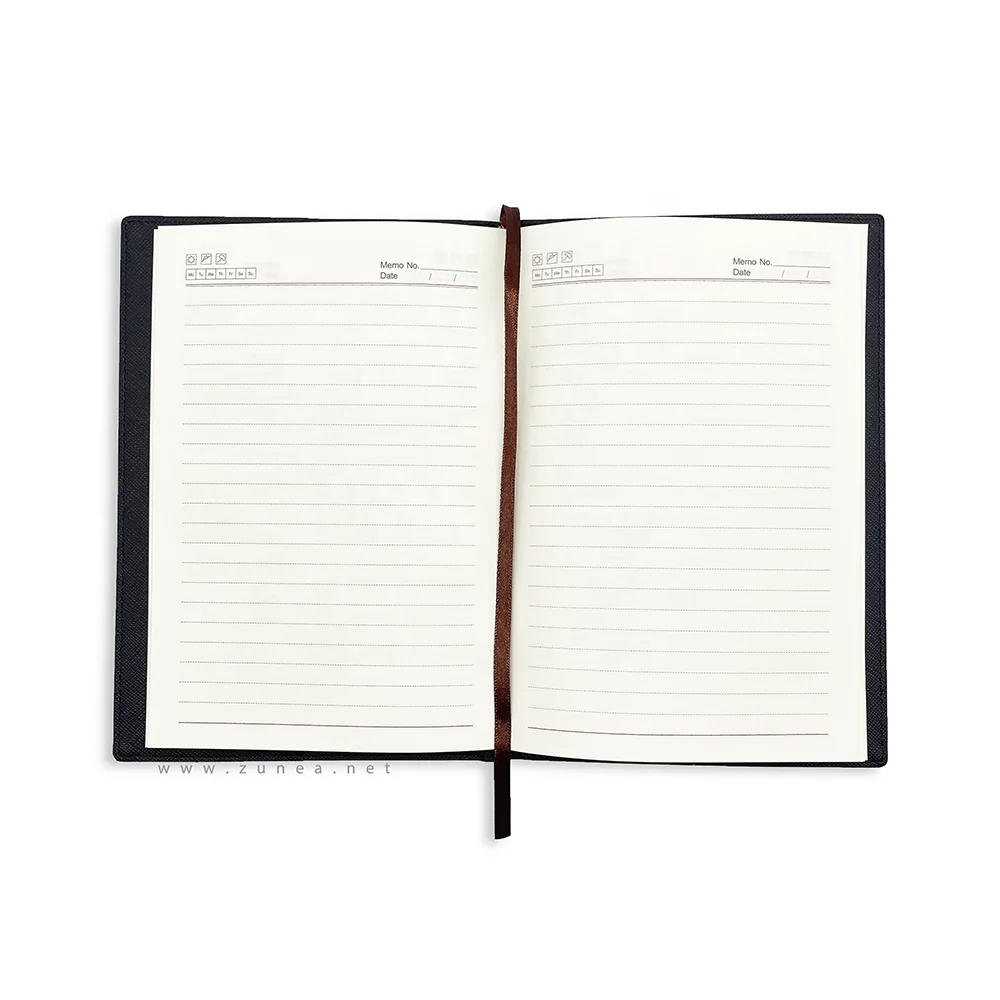 A5 leather Dairy Journal Planner Travelers holder PU Cuero Piel Leather notebook refill cover leather notebook