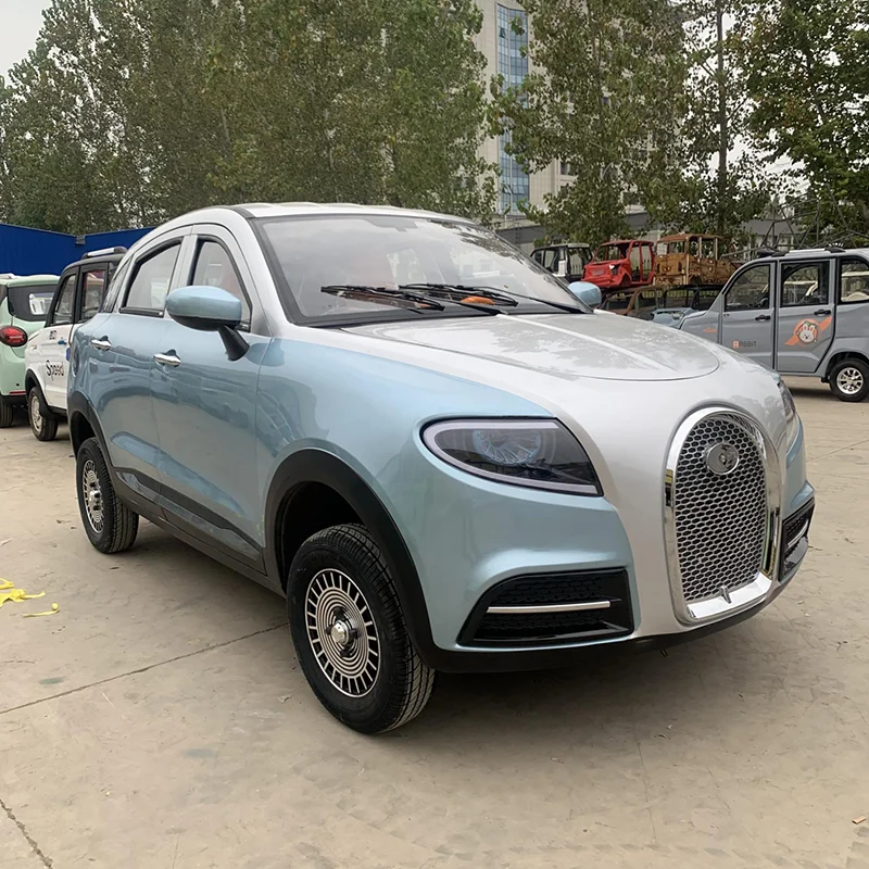 Mini Electric Car 4 Wheel Electric Car Cheap Electric Car Conversion Kit