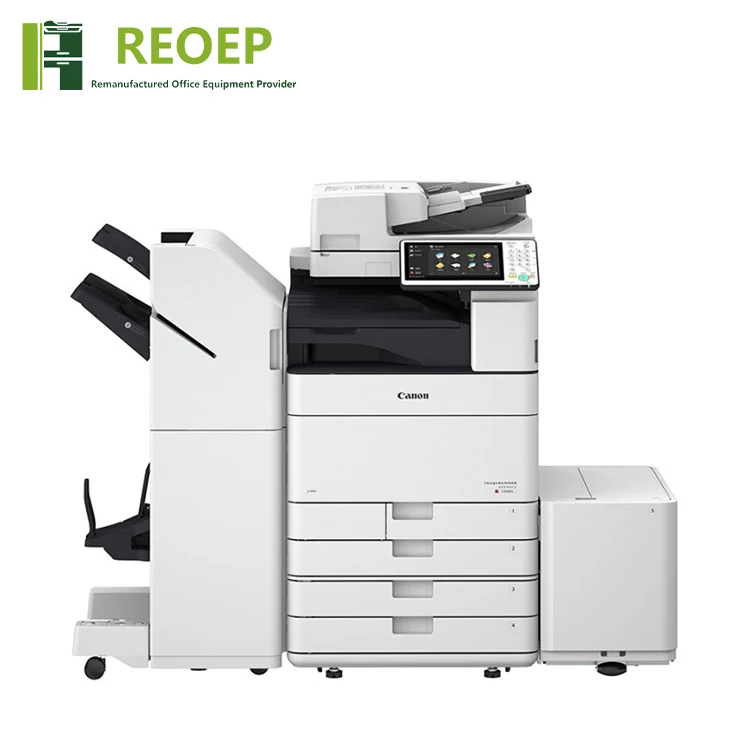 REOEP Color Printer Multifunction Photocopier Machine  For Canon IR C5535 C5540 C5550 C5560