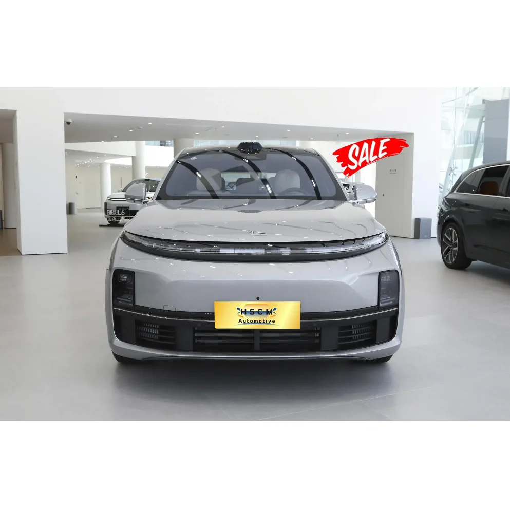 Li L7 A New Benchmark in Electric Luxury SUVs with Innovative Features and Exceptional Performance