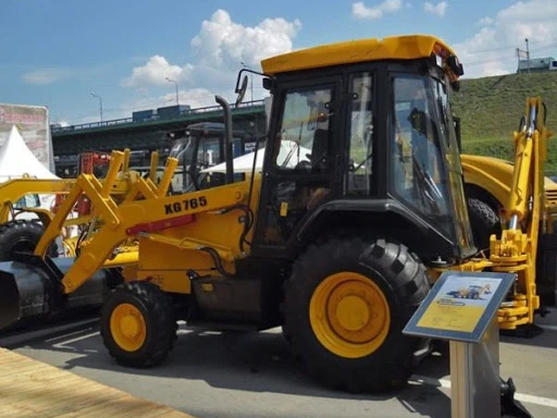Китай Новый 2.5ton XG765 экскаватор-погрузчик с ведром 0.9cbm в продаже