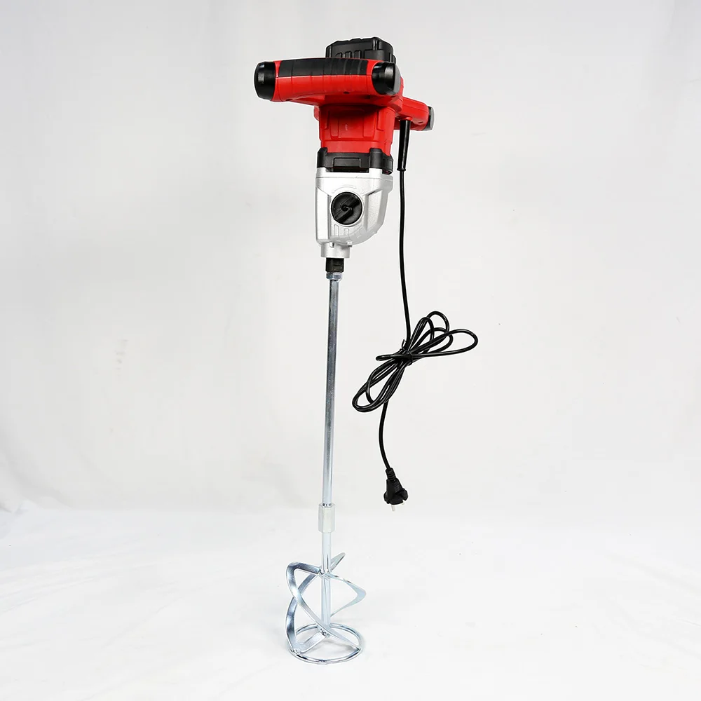 1400w cement mixer electric earth auger