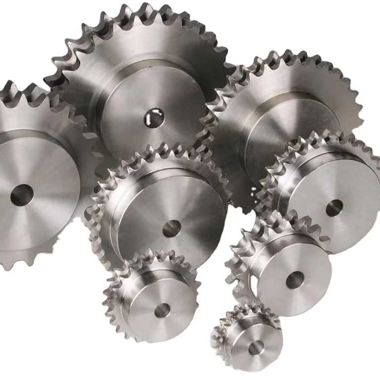 Chinese  HTMT High Quality Low Price Chain Sprocket/sprocket Wheel/Chainwheels