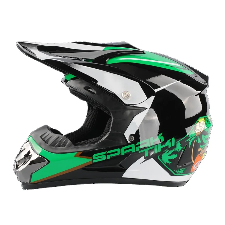 Anti-uv And Anti Scratch Full Face off road Motorcycle Helmet Visor For Mt Stinger Helmet Mt-105 Mt-v-12