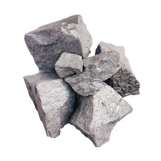 Chinese Factory Ferrosilicon Ferro Silicon 75 Fesi75 Ferroalloy