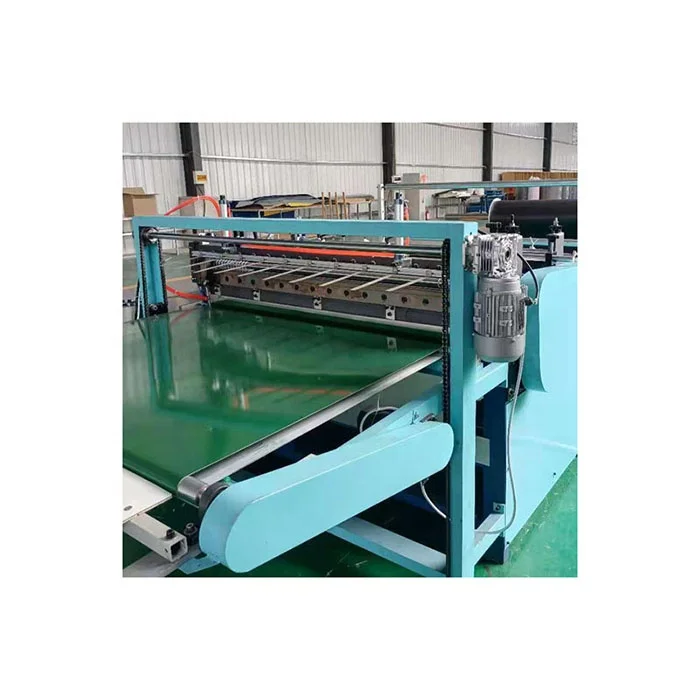 Agricultural Product packaging film PE foamed Strip Cutting Slitting Machine Line