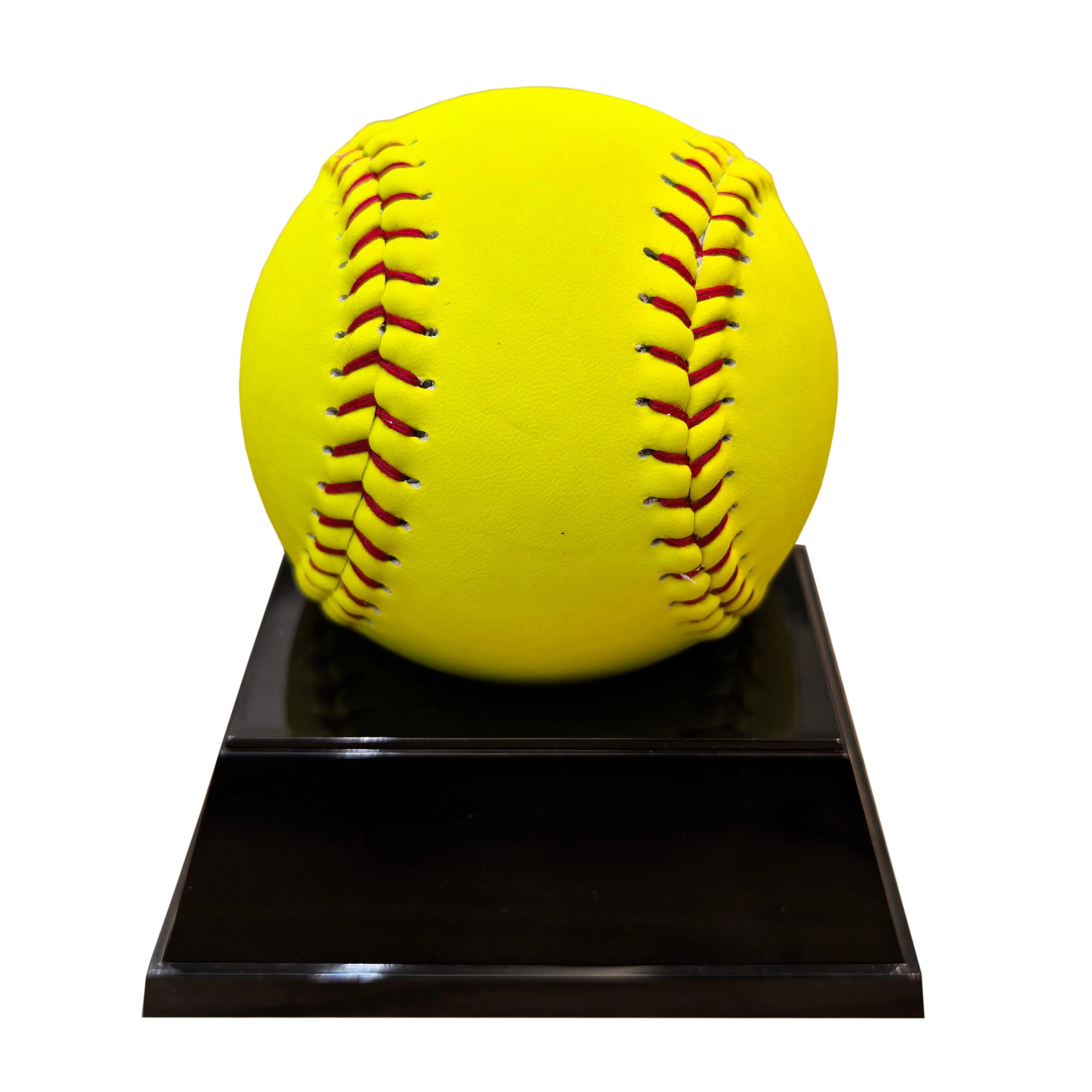 12 INCHES PK CORK CORE  SOFTBALL FOR BASEBALL  COMPETITION