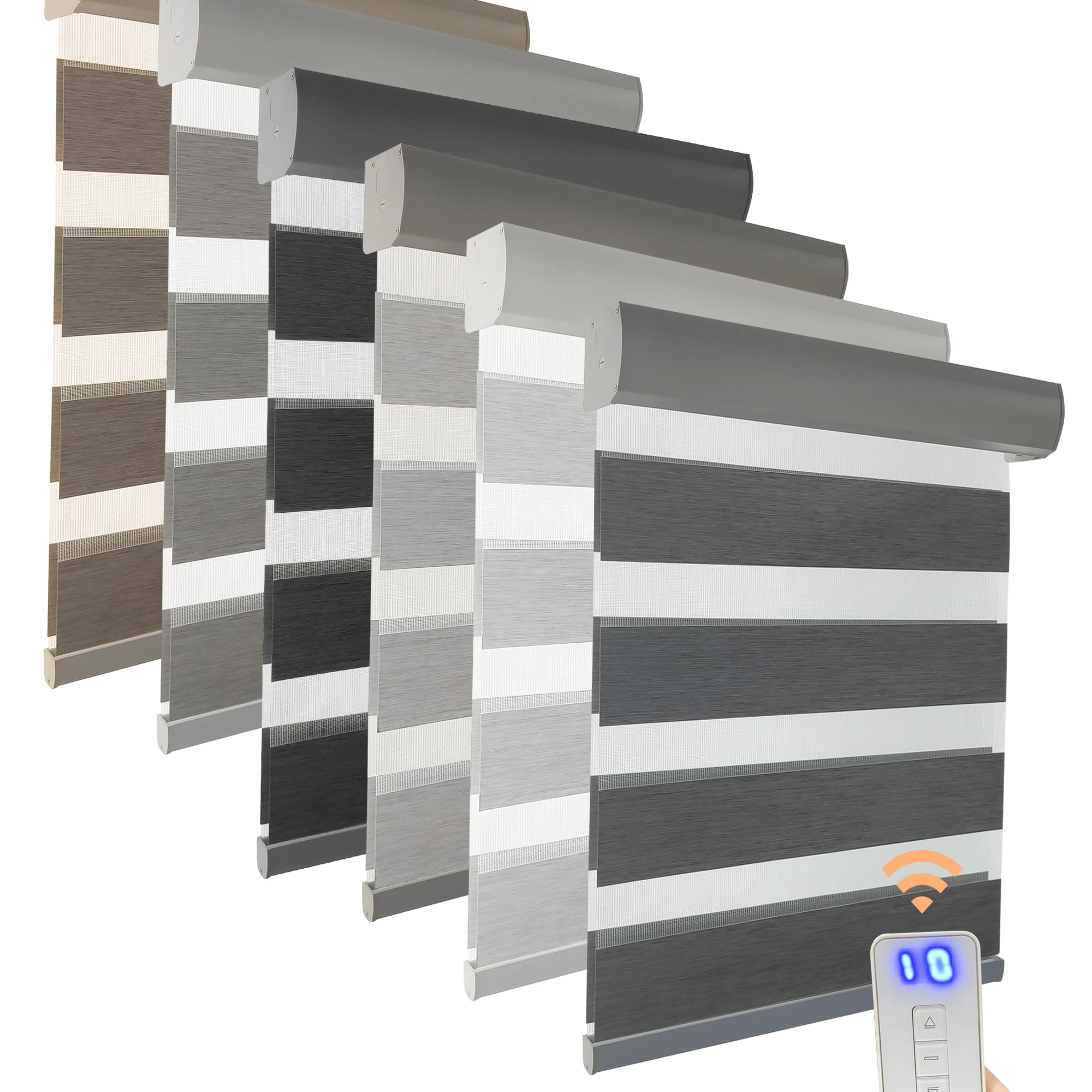 project motorized dexter accessories clutches 2m wide casette rap window blinds fabric zebra