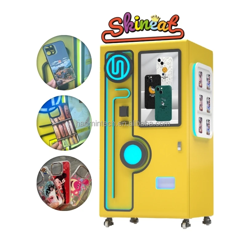 High Quality Industrial 3D Printer Mobile Phone Case Printing Machine DIY Phone Cover Printer Automatic