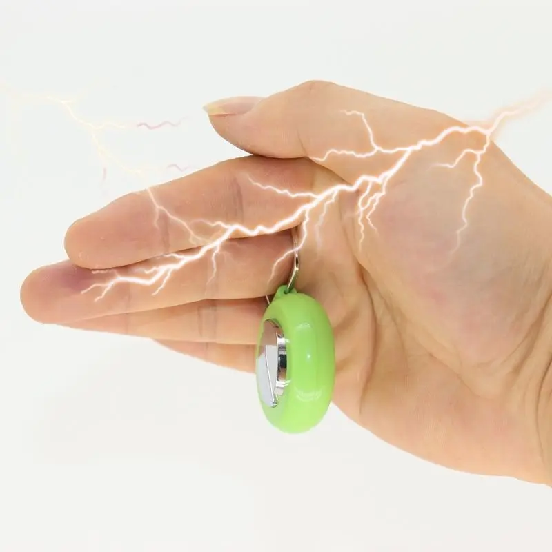 1pc Electric Shock Toys Handshake Joke Prank Funny Electronic Toys