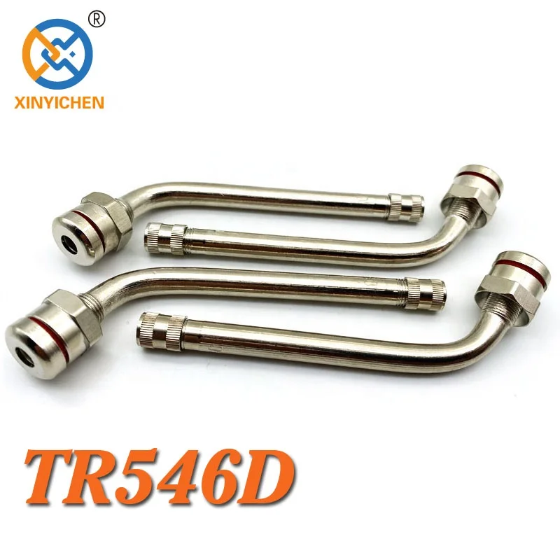 Supplier Wholesale TR546D Car Wheel Tire Valve for Bus and Truck