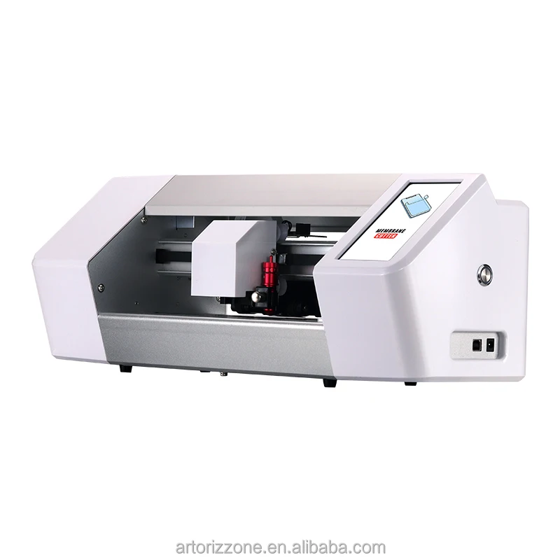 Screen Protector Cutting machine  Laser Cut Film Nano Tpu Hydrogel tempered glass mobile phone