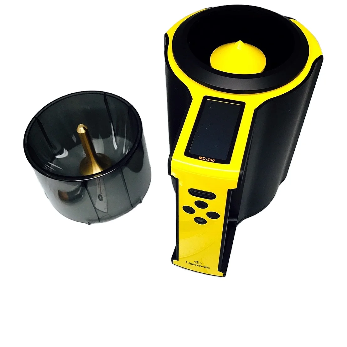 Coffee Roaster Moisture Density Tester