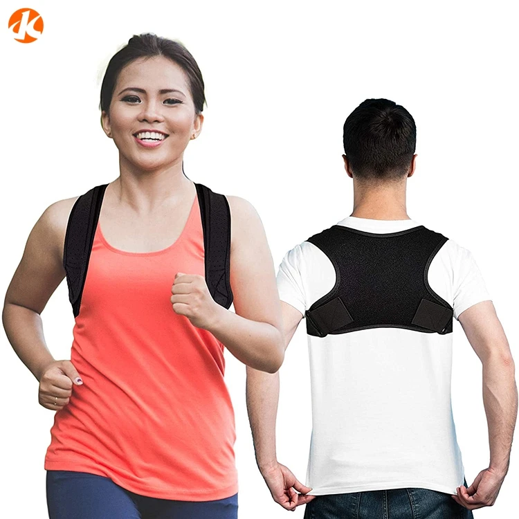 
Adjustable Upper Man Bone Active Posture Corrector Low Back Belt 