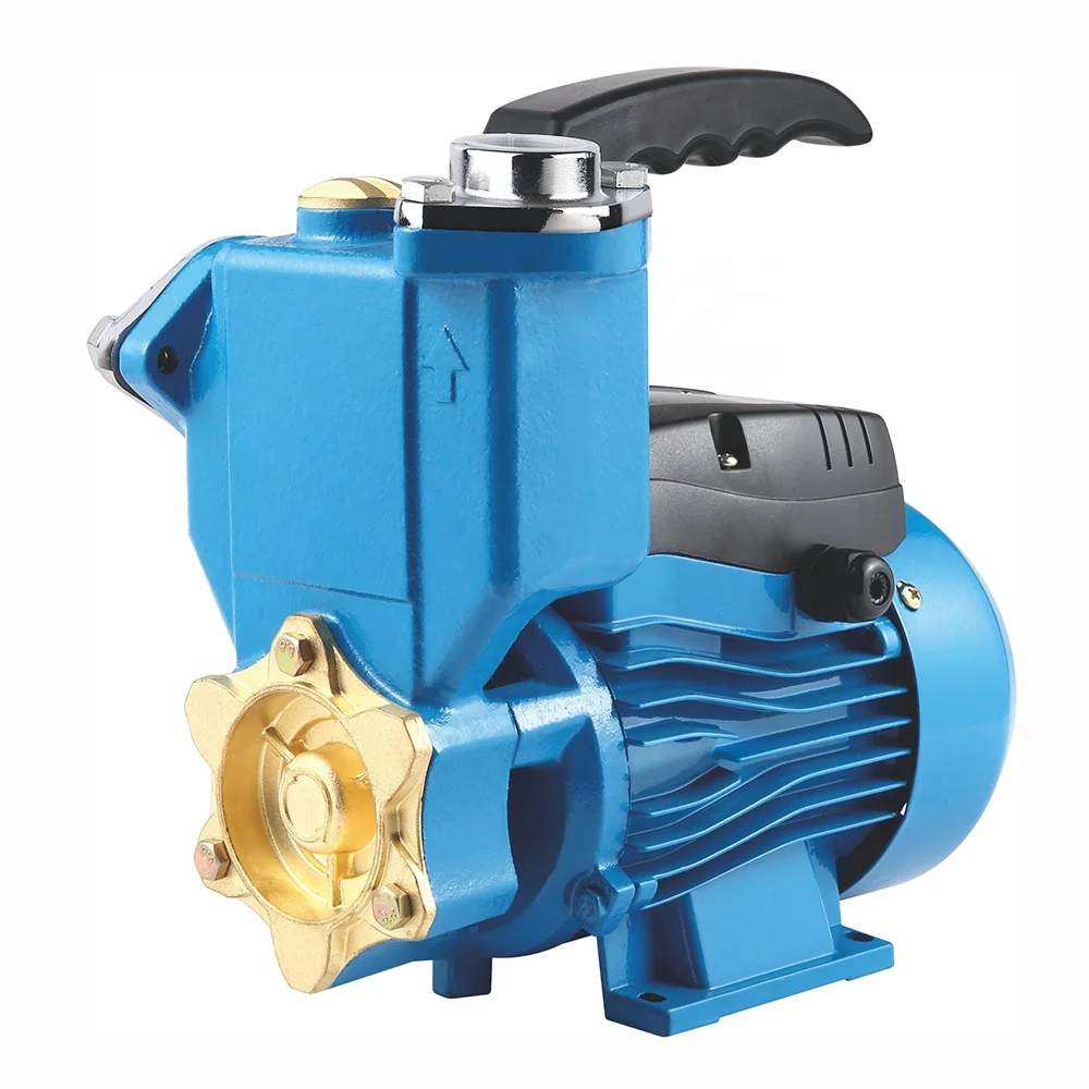 RUIQI Factory 370W Household Electric self priming Pumping Machine 1/2 hp 1hp Pump Price Pressure Automatic Water Pumps