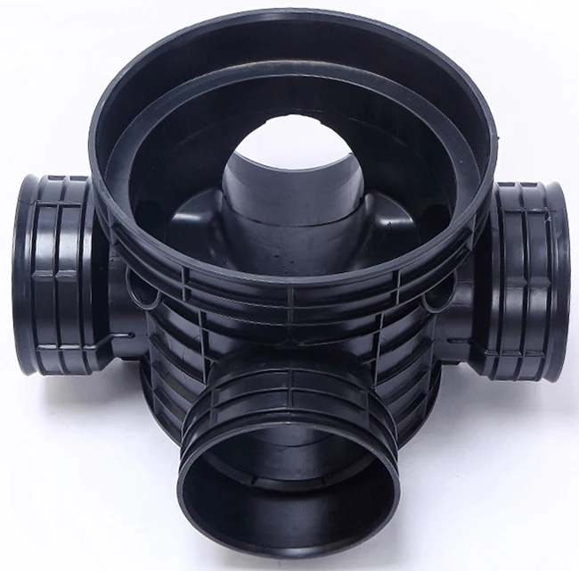 Оптовая продажа с завода, пластиковая труба для очистки сточных вод, подземный пластиковый скважинный досмотр