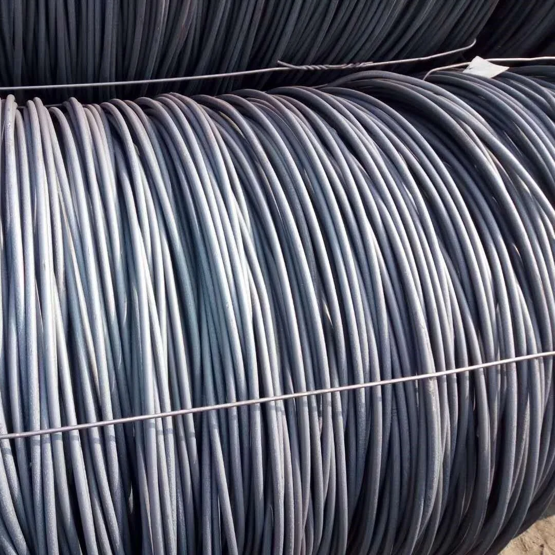 1008 Высококачественная горячекатаная проволока из углеродистой стали, 8 мм