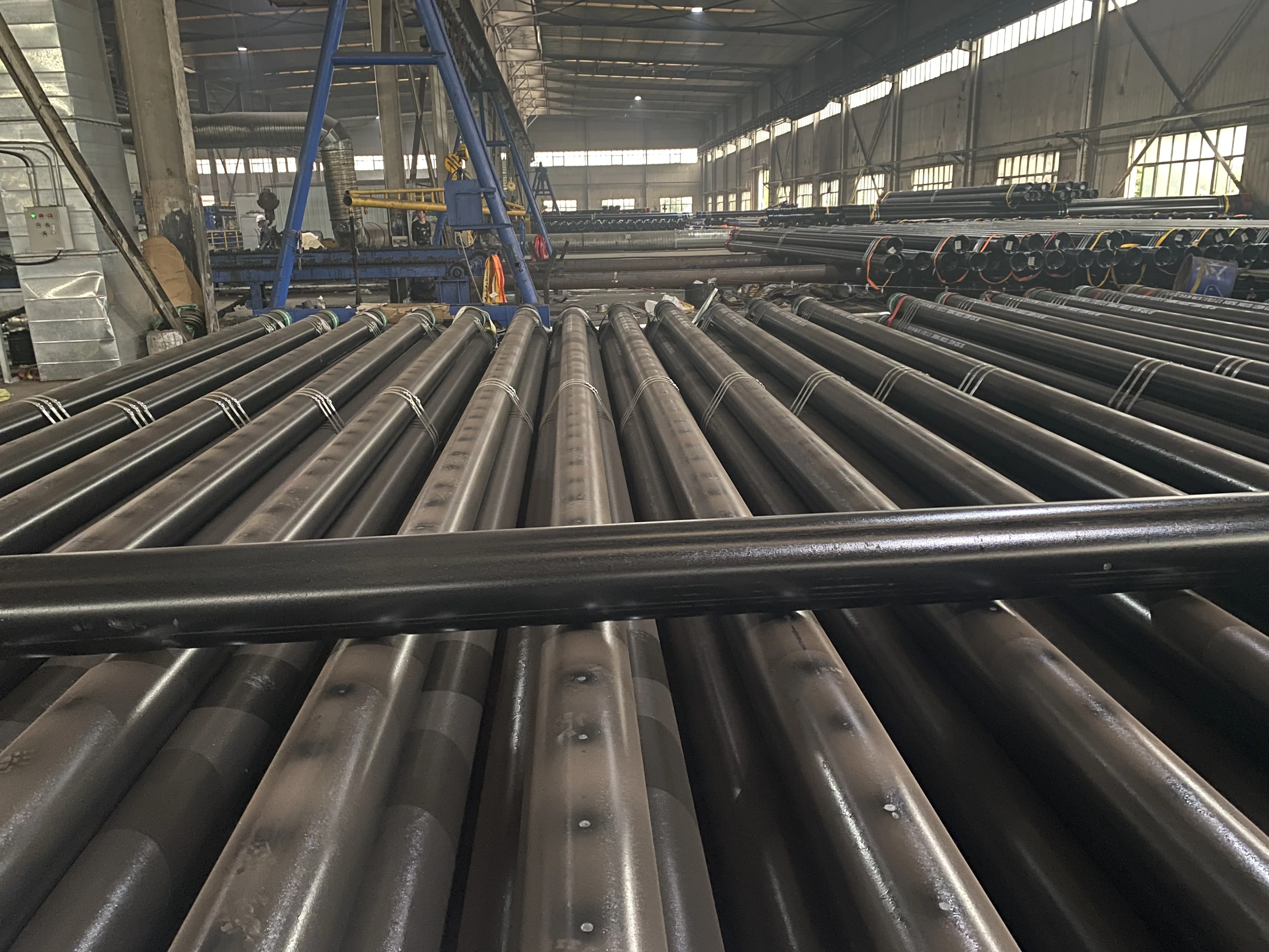 API 5CT Casing Pipe Tubing Pipe