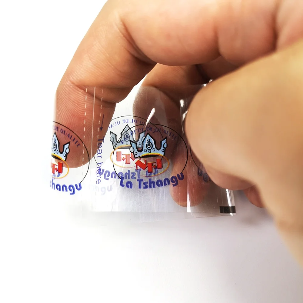 Машина крышки ПВХ голограмма терм усадочная Шея этикетки для бутилированной