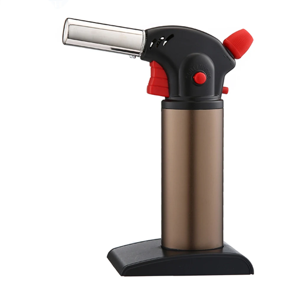 
BS-630 Safety portable flame medical tools torch lighter 