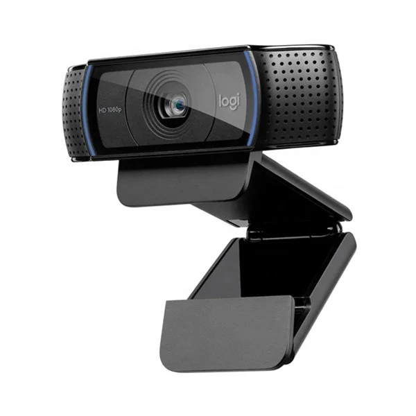 Хит продаж, веб-камера logitech c920 pro 4k Full HD 1080p