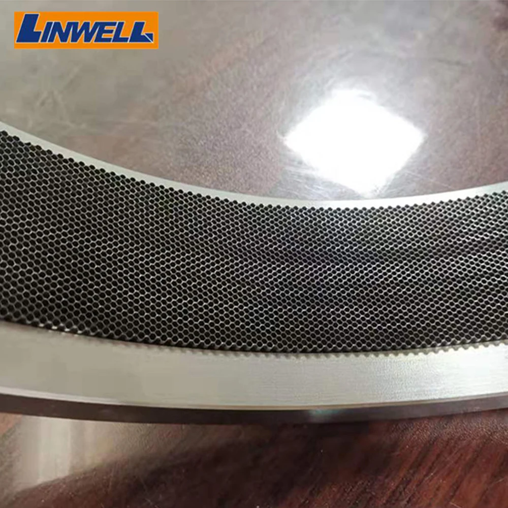 Wholesale Hx Material All Welded 3.2mm Cell Size Metal Honeycomb Core In Various Dimensions