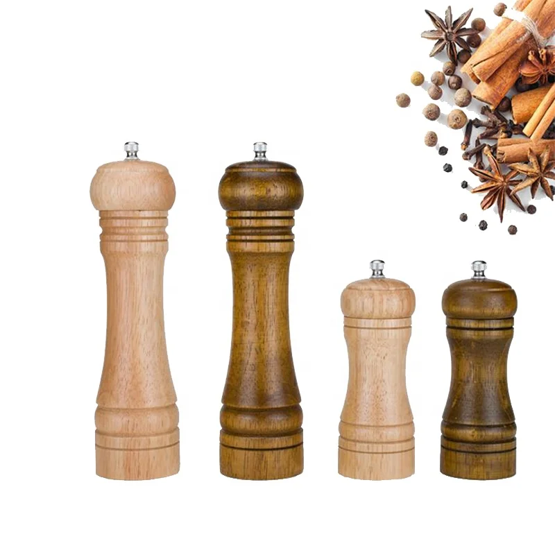 
Spice Grinder for dry seasoning and salt 