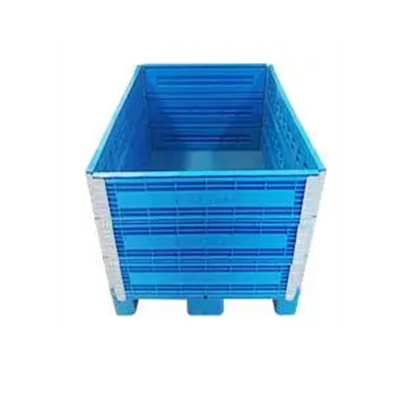 High load bearing Plastic pallet Storage Box Transport Box