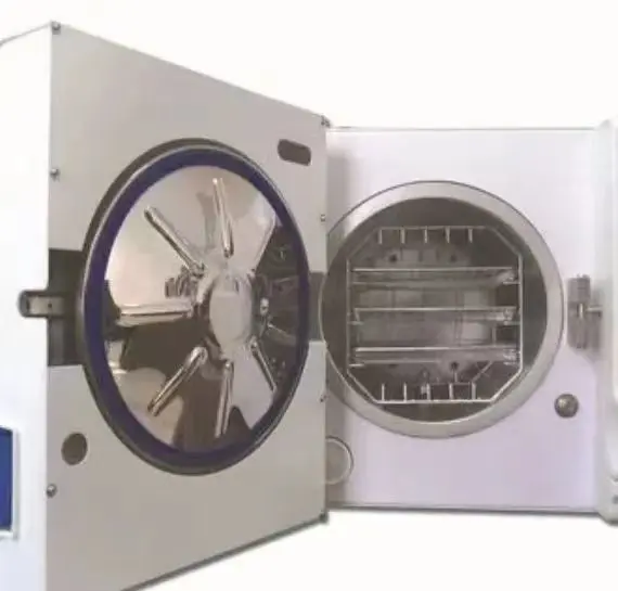 quality deep drawn 316 stainless steel 23L 24L Dental Equipment Steam Sterilizer Autoclave Spare Part  stainless steel autoclave