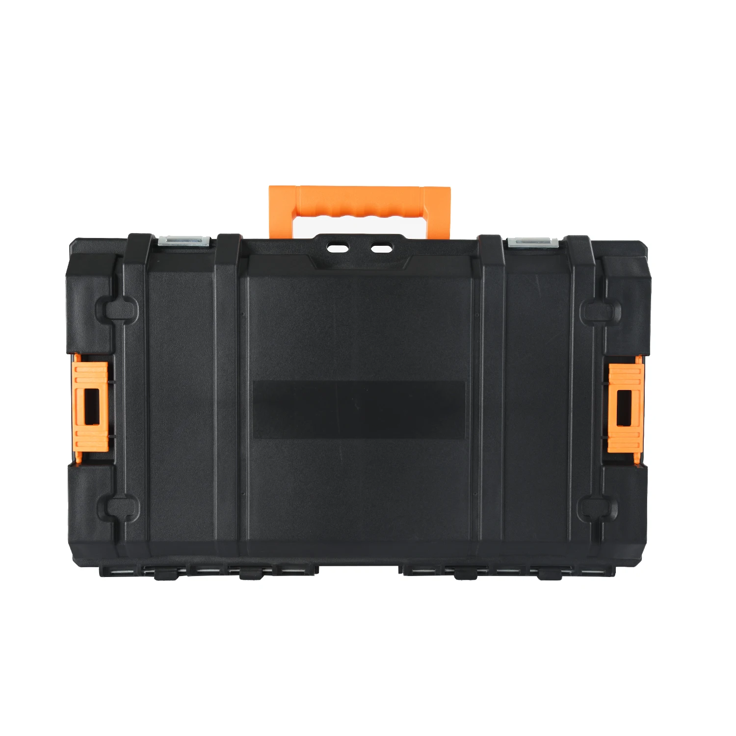 Vertak portable mobile small spare part box plastic anti leakage stacked parts storage box