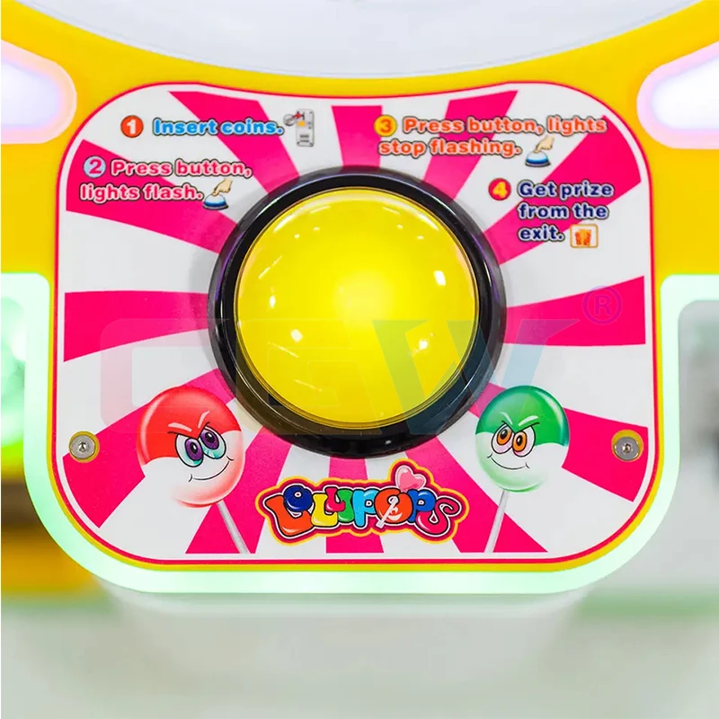 candy vending machine business