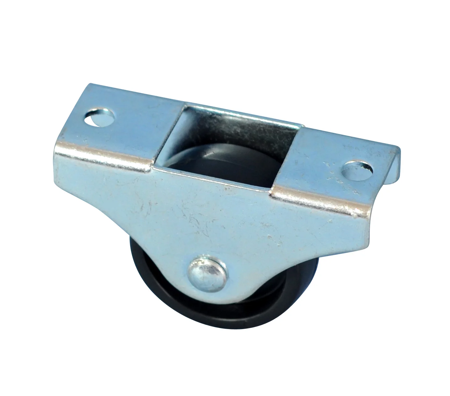 Source factory Hot  products 40mm Rigid furniture caster wheel